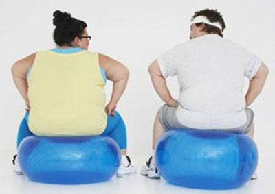 Люди с ожирением