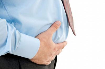 Вздутие живота