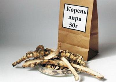 Корень аира