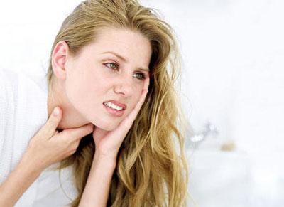 Отек гортани