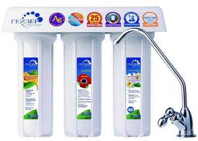 Фильтр для защиты от металлов