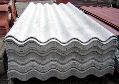 Асбестоцементные плиты