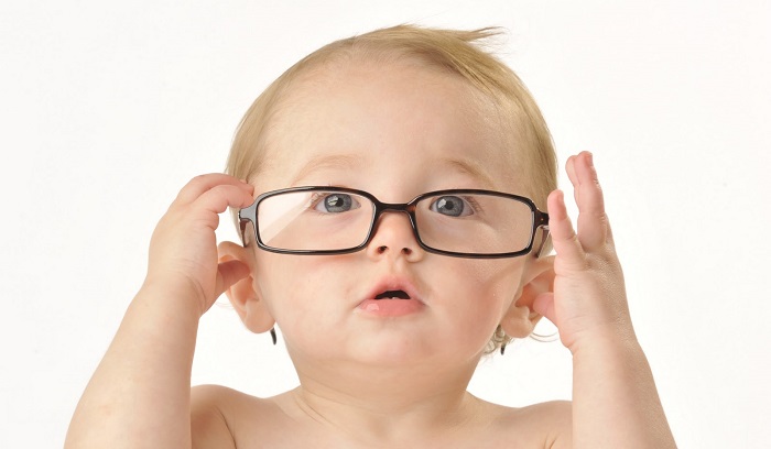 очки у детишек