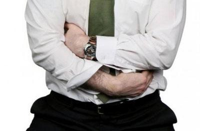 Боль в животе