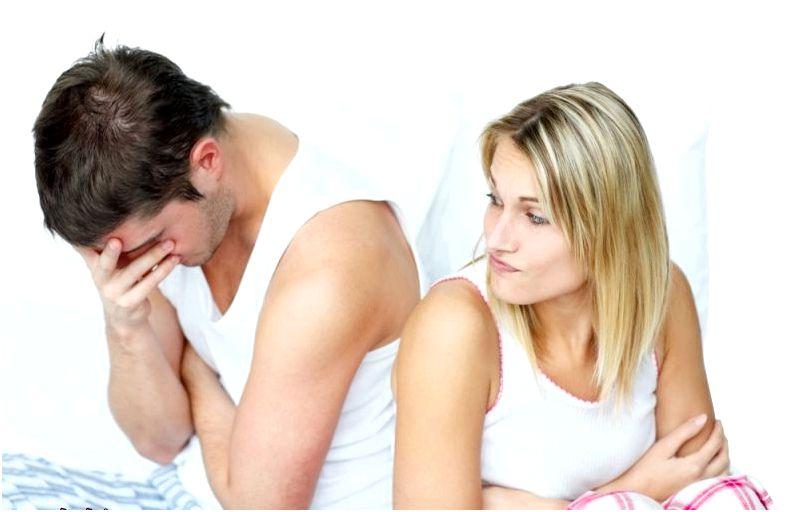 Преждевременное семяизвержение