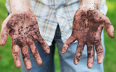 Грязные руки