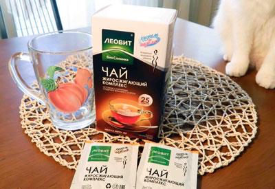 Чай Леовит