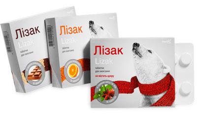 Препарат Лизак