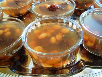 Отвар изюма