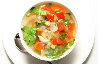 Овощной суп