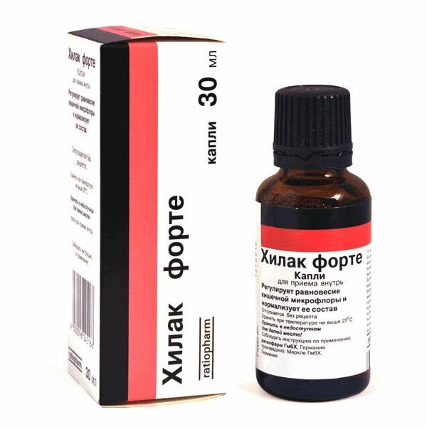 Хилак форте