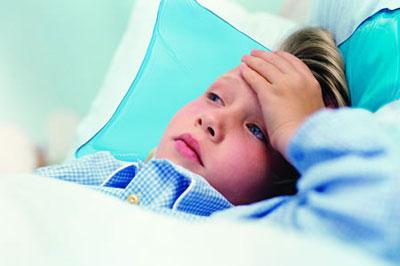 Температура у ребенка