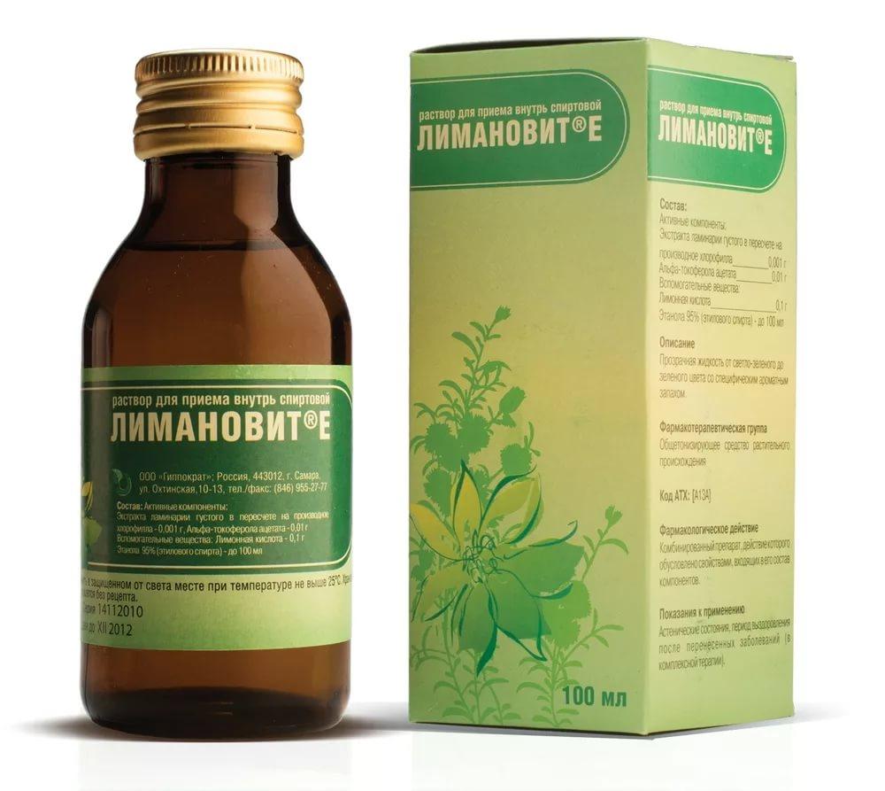 Лимановит Е