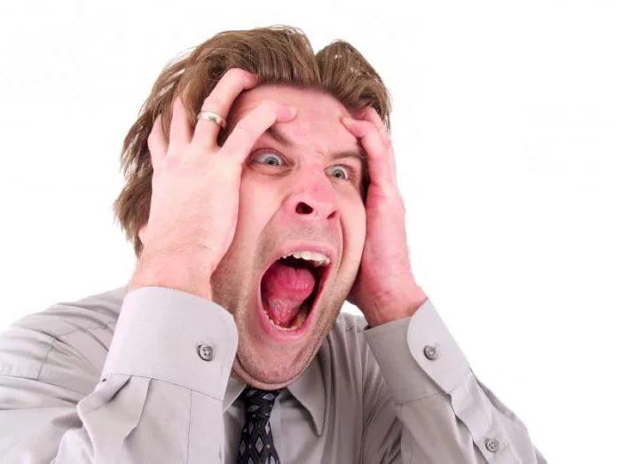 нервные расстройства