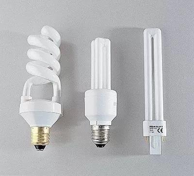 люминесцентные лампы