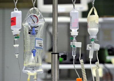 Препараты для форсированного диуреза