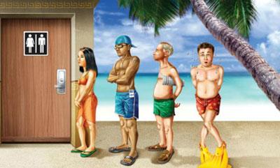 Диарея путешественника