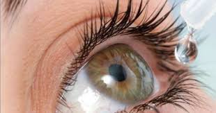 большой глаз