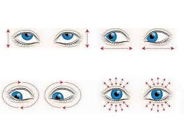 гимнастика для глаз