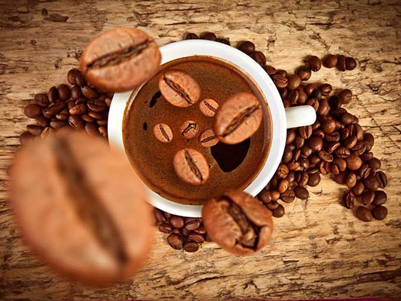 Чашка с кофе