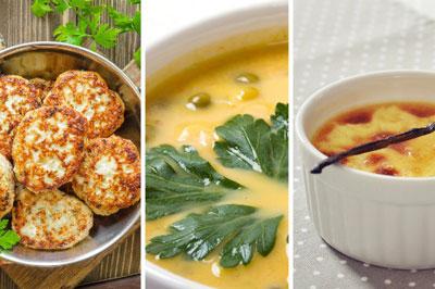 Диетический стол 4