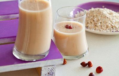 Кисель из овса