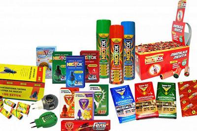 Инсектициды