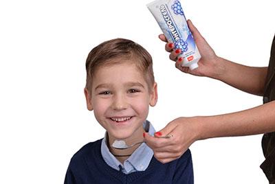 Энтеросгель ребенку