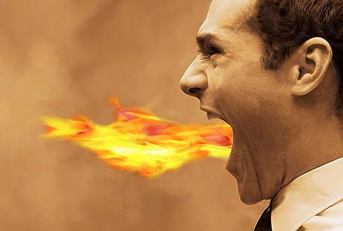 Изжога от еды