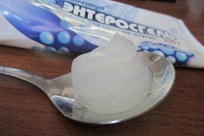 Дозировка энтеросгеля