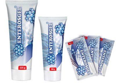 Сорбент энтеросгель