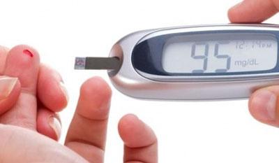 Высокий уровень сахара