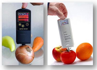 Тест на пестициды