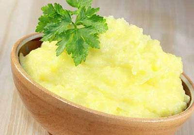 Картофельное пюре