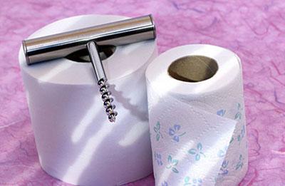 Туалетная бумага