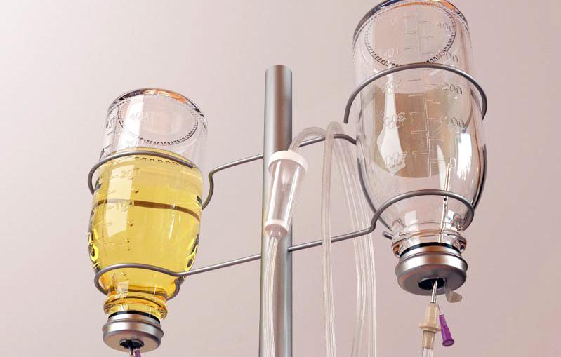 Капельница