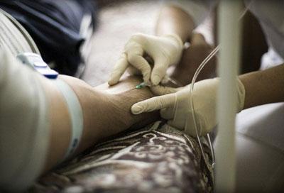 Капельница при алкогольной интоксикации