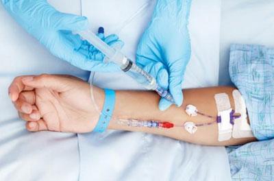 Введение лекарственных препаратов