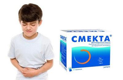 Отравление у ребенка