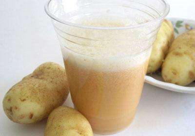 Картофельный сок