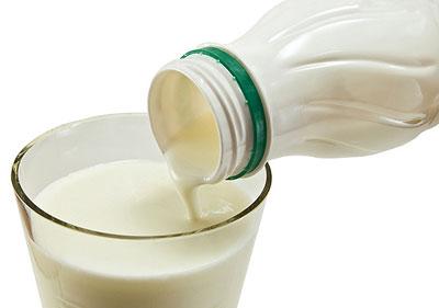 Стакан кефира