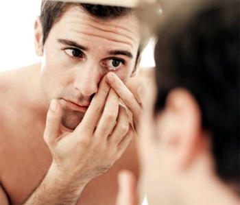 сухой глаз и лечение