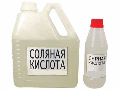 Соляная кислота