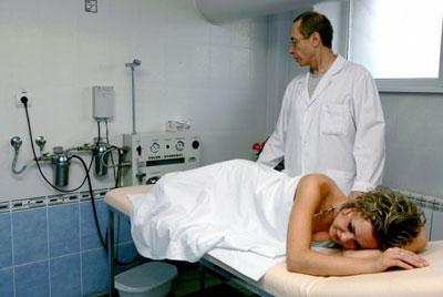 Сифонное промывание