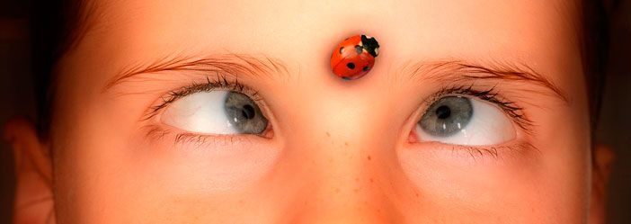 косоглазие у ребенка