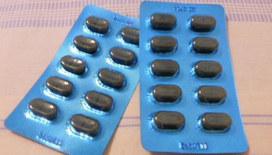 Блистер Лактофильтрум