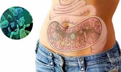 Дисбактериозу кишечника