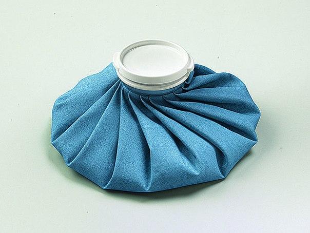 Пузырь со льдом