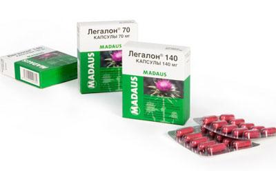Препарат Легалон