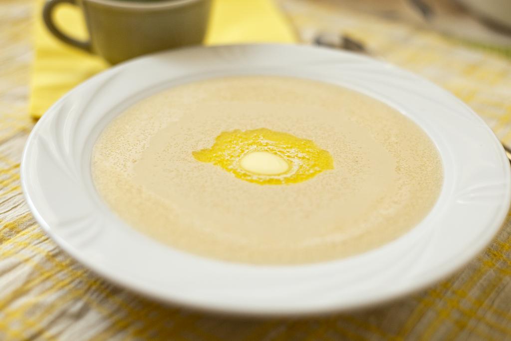 Манная каша